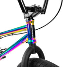 Elite BMX Destro Pro BMX Bike Oil Slick