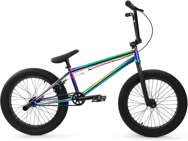 Elite BMX Destro Bike Chrome 10% off Mr. Bike Shop – Mr. Bikes