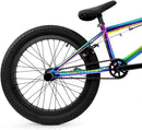 Elite BMX Destro Pro BMX Bike Oil Slick