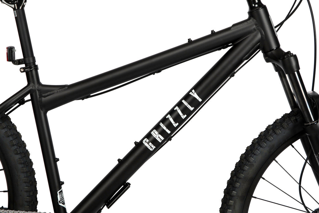 fox mountainbike dämpfer Grizzly MTB 29" Black – Mr. Bikes