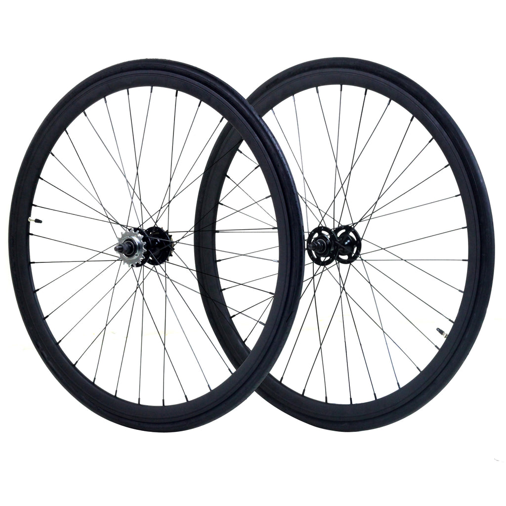 Massive Pro X Track Fixed Gear Wheelset – Mr. Bikes