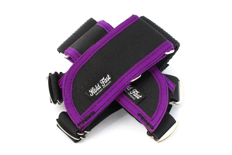 HOLD FAST PEDAL STRAPS