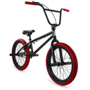 Elite BMX Stealth Bike Black Red