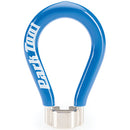 PARK TOOL SPOKE WRENCH BLUE