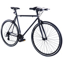 Golden Velo 7 Urban Commuter Bike Black