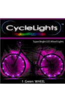 CycleLight LED Wheel light 4.0