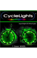 CycleLight LED Wheel light 4.0