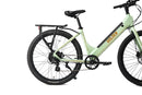 Golden Accelera Step Through E-bike Minty