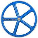 Encore Front Track Wheel Blue
