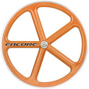 Encore Front Track Wheel Orange