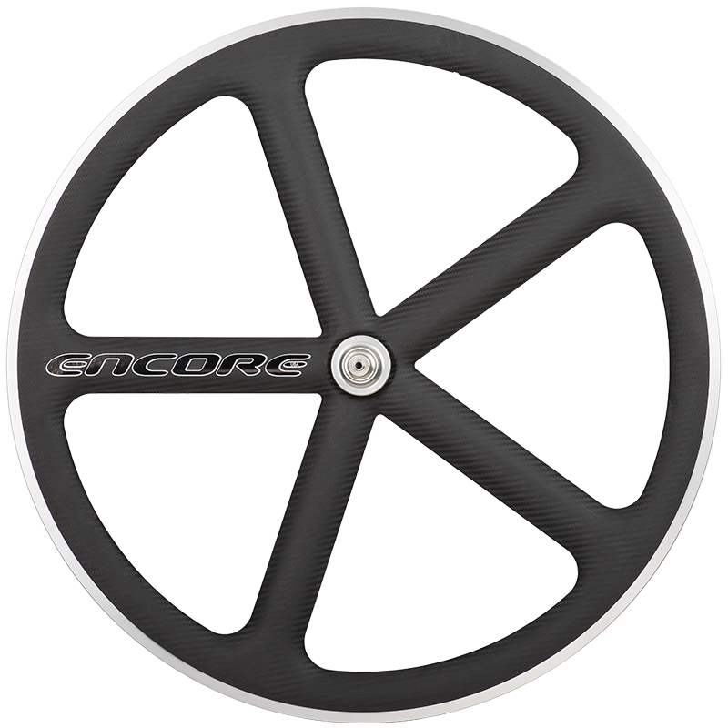 Encore Rear 29er Wheel Raw BMX 29 inch wheels Mr. Bikes