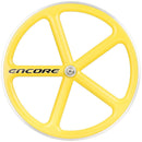 Encore  Front 29er Wheel Yellow