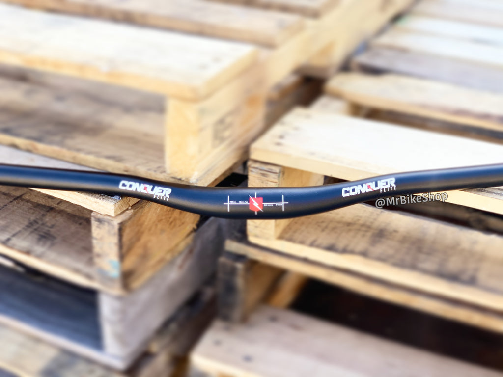 fixed gear riser bars Conquer Riser Bars for Fixed Gear Bikes || Mr Bike Shop – Mr. Bikes