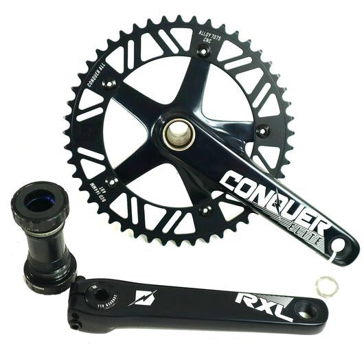 Conquer Rxl Crank 25 OFF + FREE Shipping Mr bIke Shop Mr. Bikes