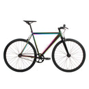 Golden Uptown Track Bike Neo Chrome