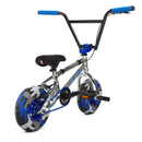 FatBoy Mini BMX PRO Silver Bullet