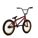 Elite BMX Destro Pro BMX Red Gold