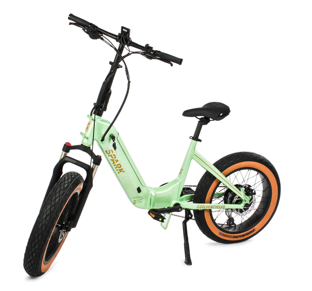 spark ev bike