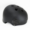 FA Street Helmet Black Out