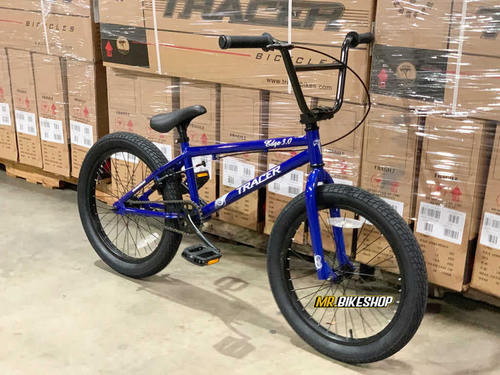 Tracer BMX Bike Blue – Bikes - Main Image