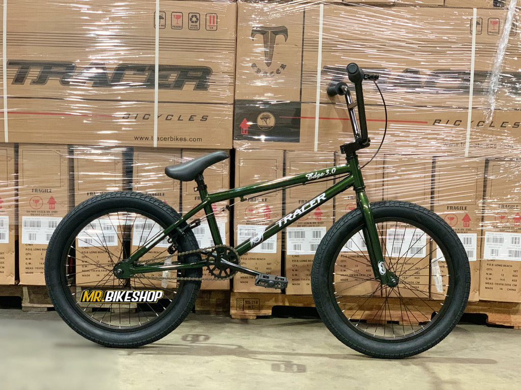 Tracer BMX Bike Green 40% off || Mr. Bike Shop – Mr. Bikes