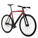 Golden Uptown Track Bike Red