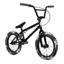 Pee Wee 18'' BMX Black Combat