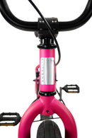 Elite BMX Stealth Bike Pink