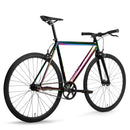 Golden Uptown Track Bike Neo Chrome