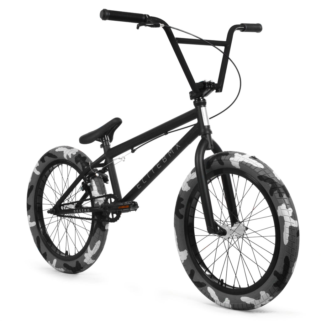 Elite BMX Destro Bike Army Green 20% off || Mr. Bike Mr. Bikes