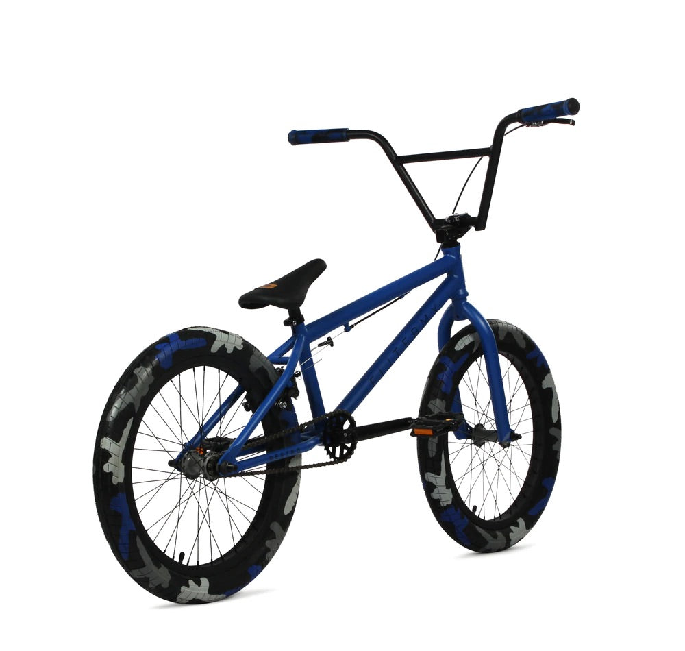Elite BMX Bicycle 18, 20 & 26 Model Freestyle Bike - 3 Piece Crank