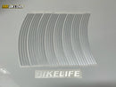 Bike Life Slaps ( Reflective Stickers )