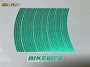 Bike Life Slaps ( Reflective Stickers )
