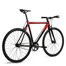 Golden Uptown Track Bike Red