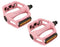 New Pink Alloy 9/16 Pedals