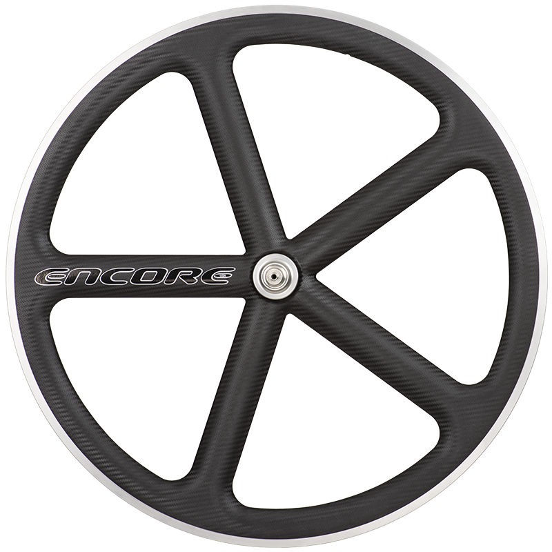 Track bike rear online wheel