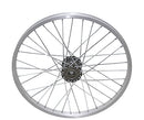 20" 36/SPOKE TRIKE ALLOY HOLLOW-HUB G/RIGHT WHEEL 12G UCP BEARING 15MM ID X 35MM OD SINGLE WALL SILVER