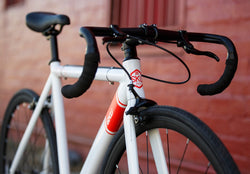 6KU Track Fixed Gear Complete Bike (SALE)