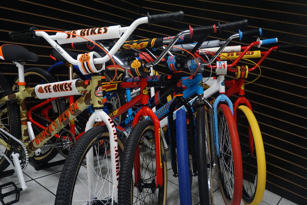 Cheap se bikes near top me