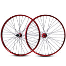 29" Wheelsets  Red