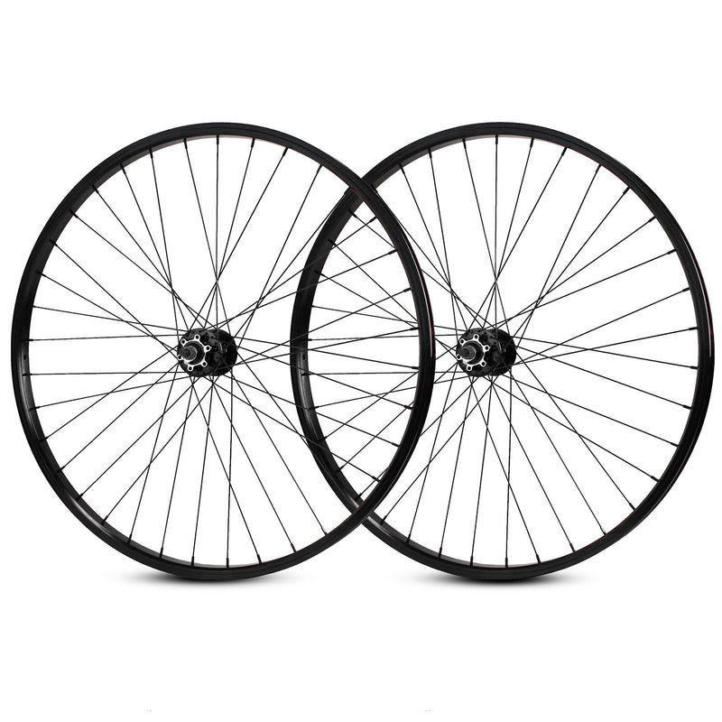 Throne 29" Wheelsets  Black Fixedgear