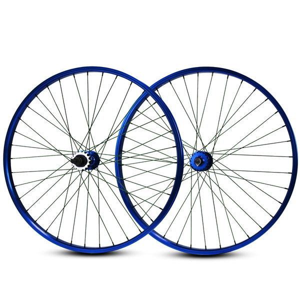 29" Wheelsets Blue