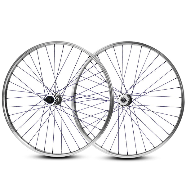 29" Wheelsets Chrome