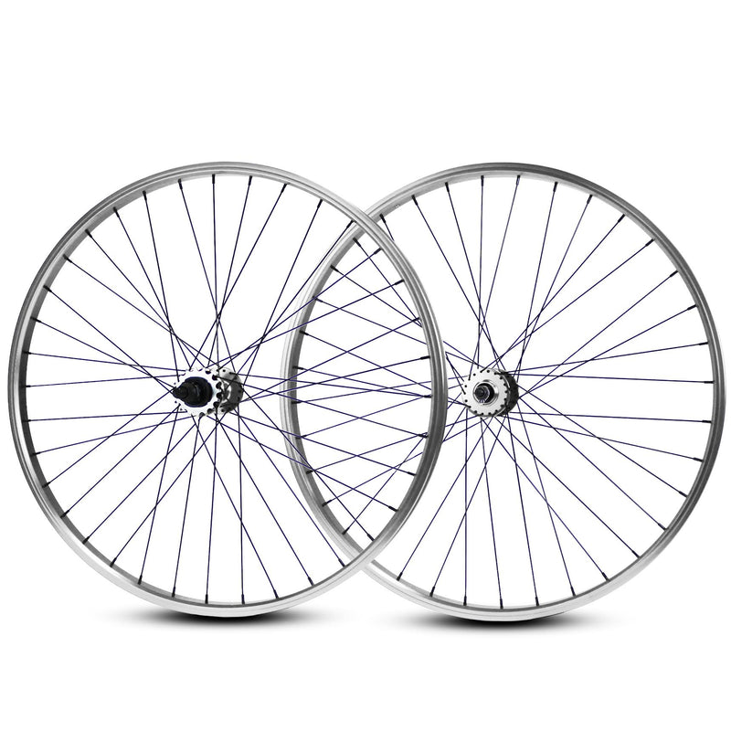 29" Wheelsets Chrome