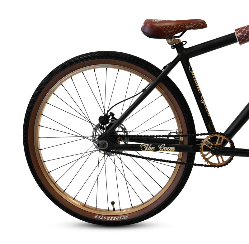 The Goon Modelo Black