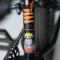 Elite Naruto 18” Black Pee Wee BMX
