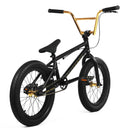 Elite Pee Wee 18'' BMX Black Gold