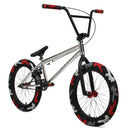 Elite BMX Destro Chrome Camo Red