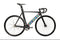 Unknown Singularity Track Bike Black Chameleon Edition
