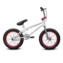 Elite Pee Wee 16'' BMX Bike White Combat